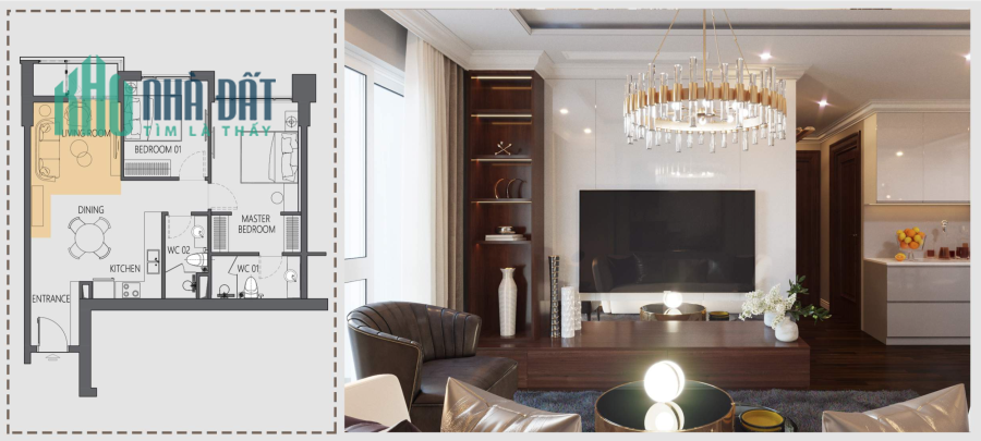 BÁN CĂN HỘ 3 PHÒNG NGỦ TẦNG TRUNG - CAO, RẺ NHẤT TÂY HỒ RESIDENCE GIÁ TỪ 3 TỶ 8