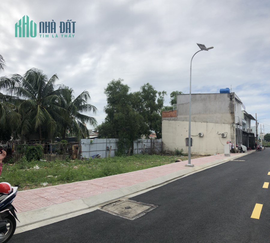 Bán đất nền P. An Lạc, Q. Bình Tân, 4x16, sổ hồng riêng. 0855864468