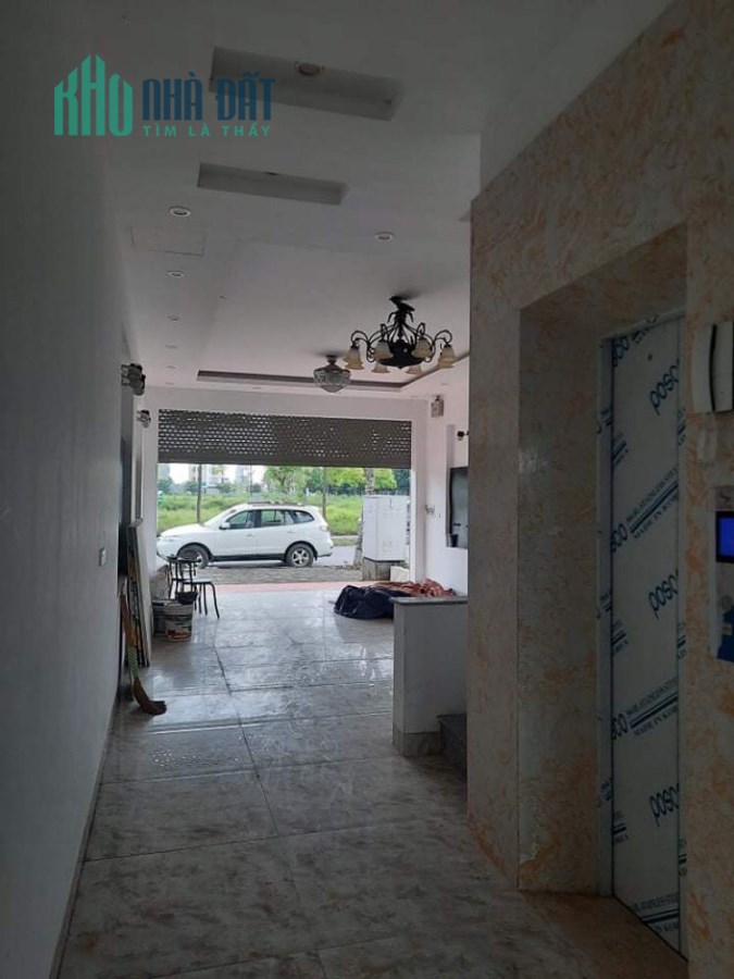 Chính chủ cần bán nhà liền kề 4 Tầng KĐT Thanh Hà 0355150964