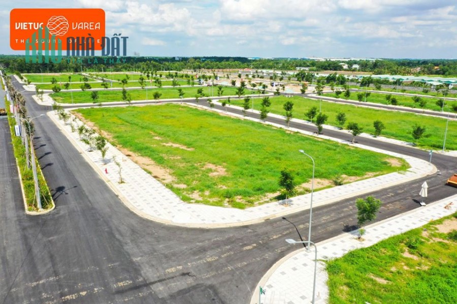 Đất SHR giá gốc từ chủ đầu tư tặng vàng ngay khi cọc