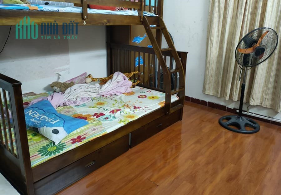 Bán nhà ngõ 42 Thành Công, Ba Đình, HN. DT 48m2; giá 3,1tỷ