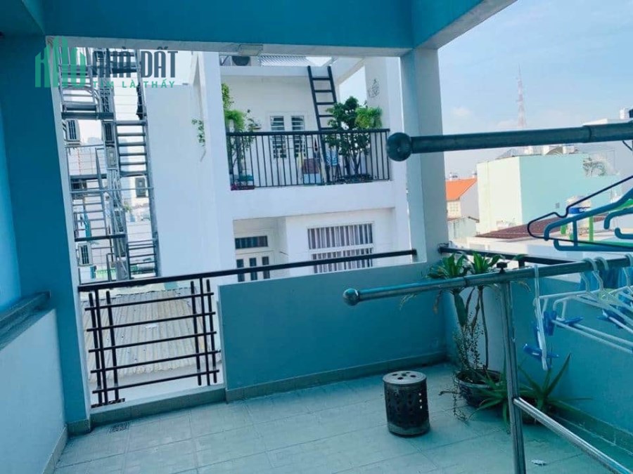 Bán nhà đẹp, Hẻm xe tải, Quận 10, 50m2, 2 tầng giá 6.5 tỷ