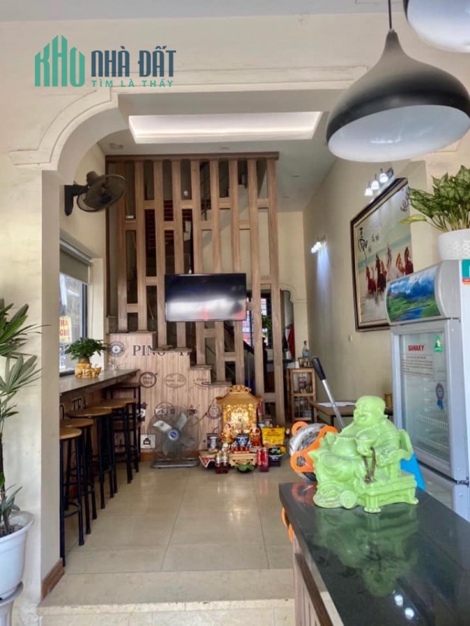 Bán nhà mặt phố Khương Trung, Thanh Xuân, HN. MT 39m2; giá 6,9 tỷ