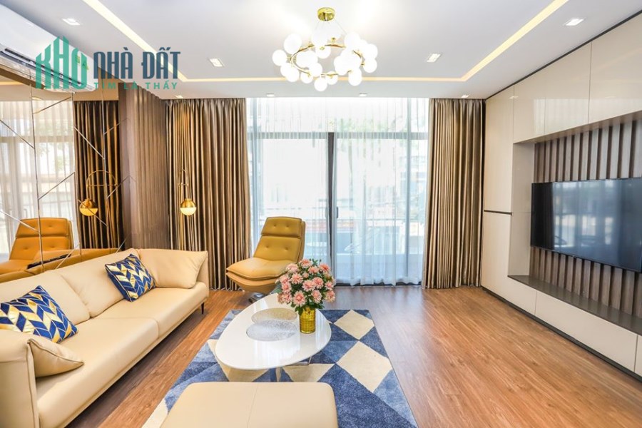 Chung cư cao cấp full nội thất Bình Minh Garden Đức Giang, Long Biên