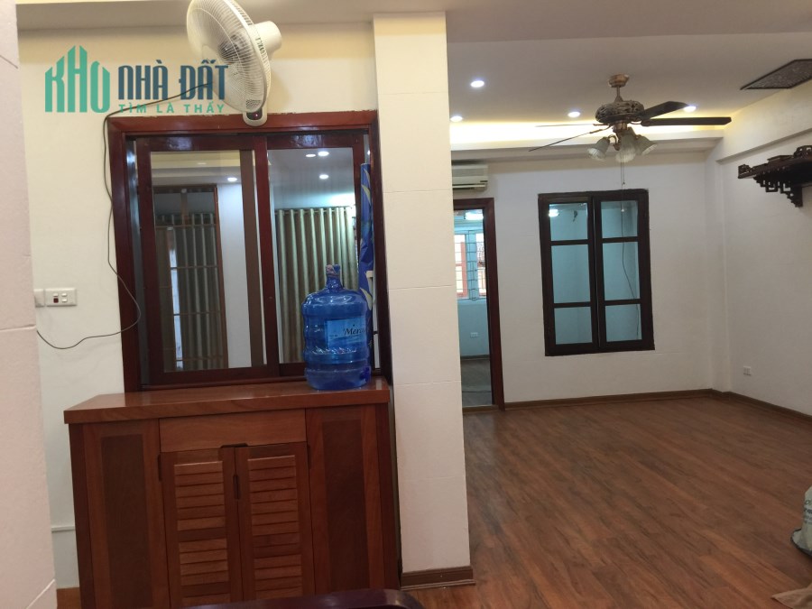 Bán nhà tại Quận Thanh Xuân Hà Nội DT 75M2 gíá   1,750 Tỷ Sổ đỏ trao tay