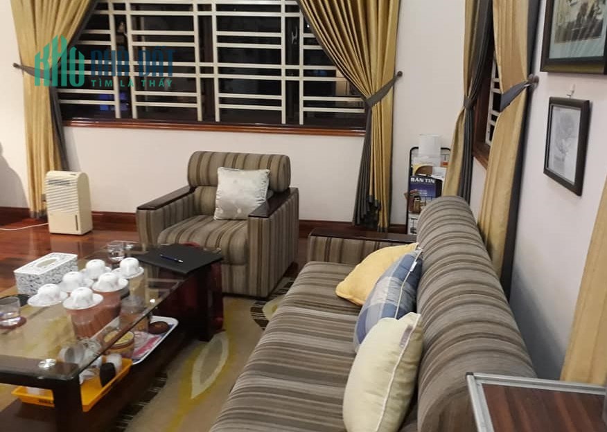 Bán nhà ngõ 197 Định Công Hạ, Hoàng Mai, HN. DT 108m2; giá 6,25 tỷ