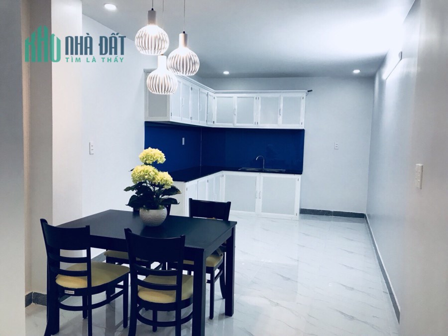 Nhà Trần Quốc Tuấn, P.1, Gò Vấp cho thuê gấp 12triệu