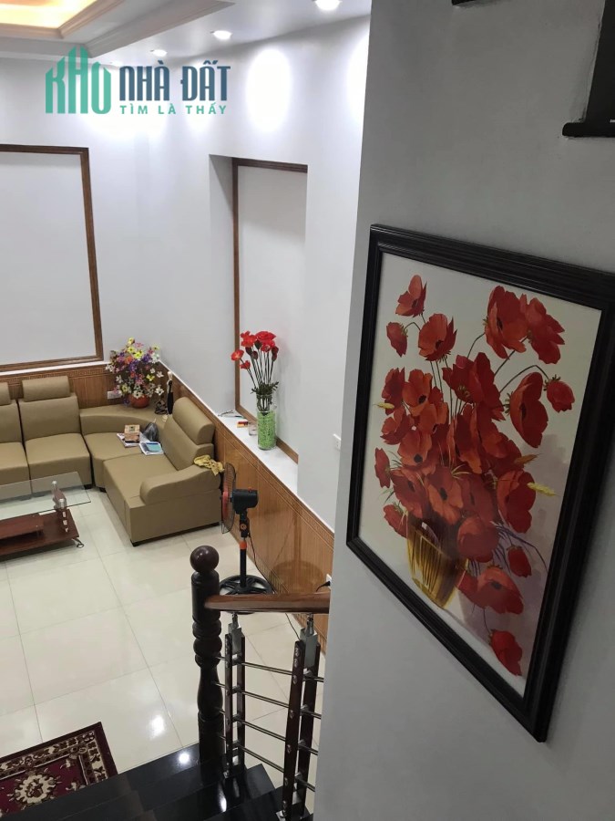 Tôn Thất Thiệp, Lý Nam Đế, 2 mặt ngõ ô tô, 52m2, 4T, Mt 5m, 8.3 tỷ