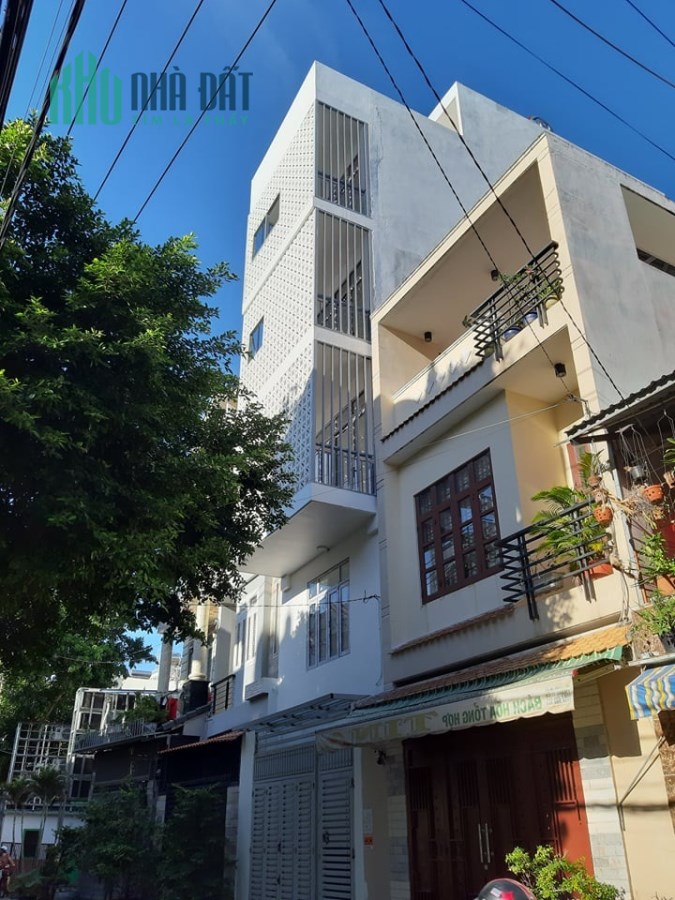 Hạ chào 3 tỷ, giá bán mới chỉ 9 tỷ 7 Huỳnh Thiện Lộc quận Tân Phú 6 tầng thang máy.