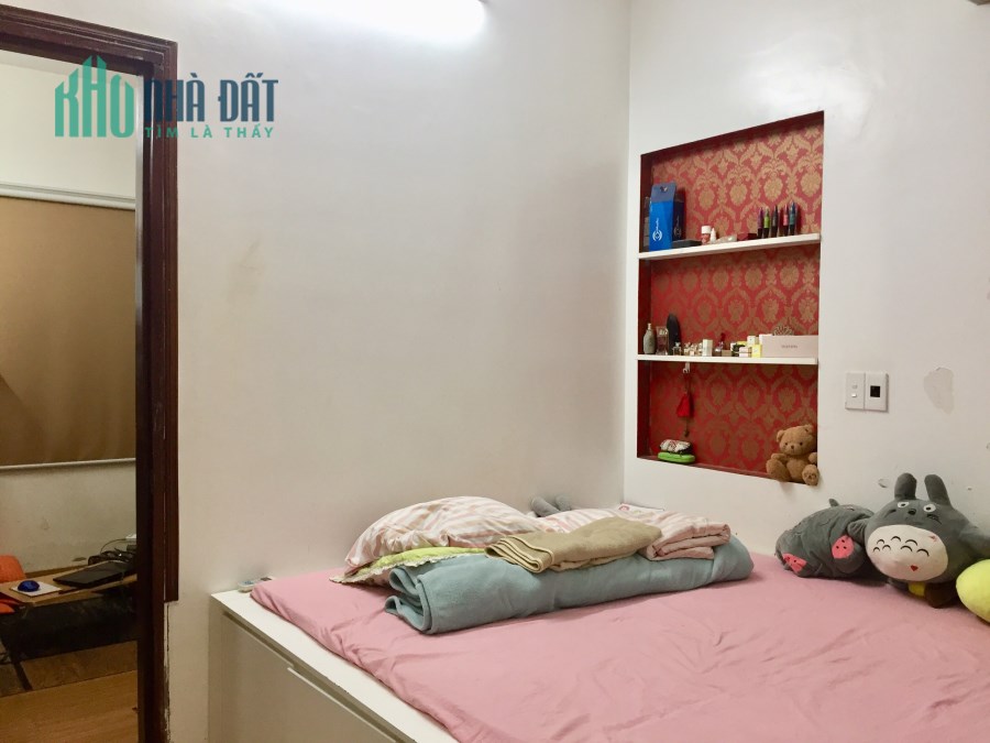 Mở bán chung cư mini Võng Thị, view Hồ Tây, ô tô đỗ cửa từ 850tr/căn, full đồ