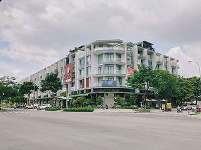 KHU NHÀ PHỐ BIỆT LẬP HẠNG SANG ĐẲNG CẤP DUY NHẤT BÌNH DƯƠNG
