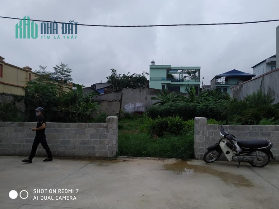 Lô đất xây biệt thự, nhà vườn
