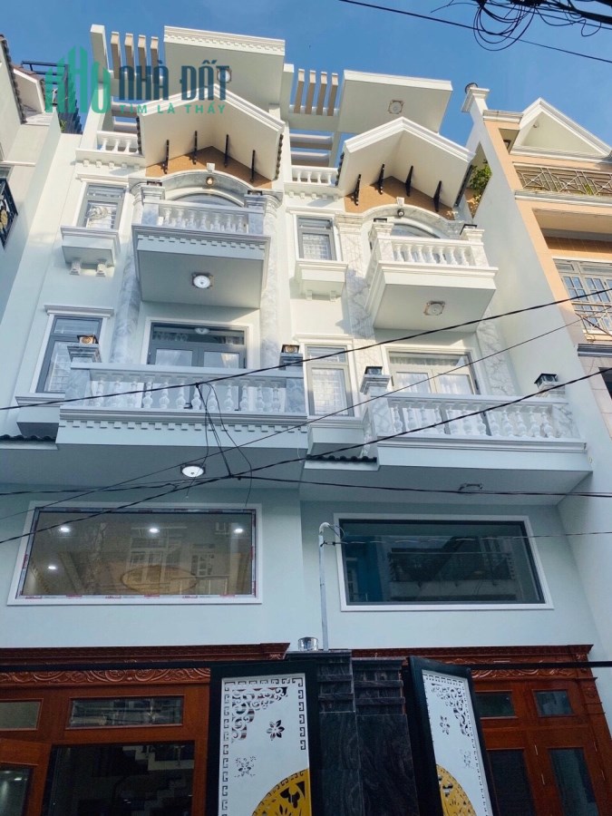 Bán gấp nhà Lê Đức Thọ, phường 15, Gò Vấp 8,2tỷ