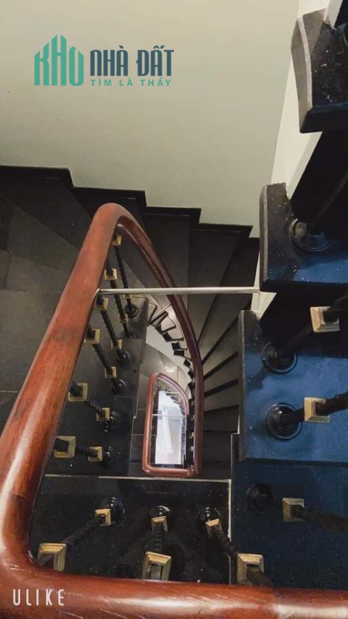 Lò Đúc, an sinh đỉnh cao, gara ô tô, 38m2, 4T, Mt 5m, 5.8 tỷ