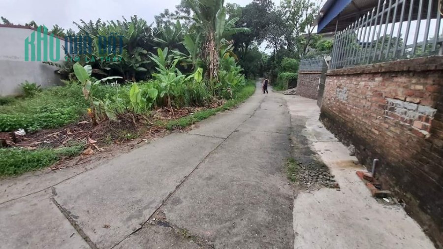 Bán lô đất Tích Lương