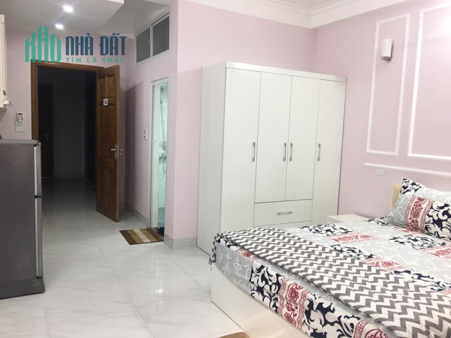 NHÀ BA ĐÌNH 70m2X6, MT4.1m, THANG MÁY, DÒNG TIỀN KHỦNG, NGÕ ÔTÔ TRÁNH