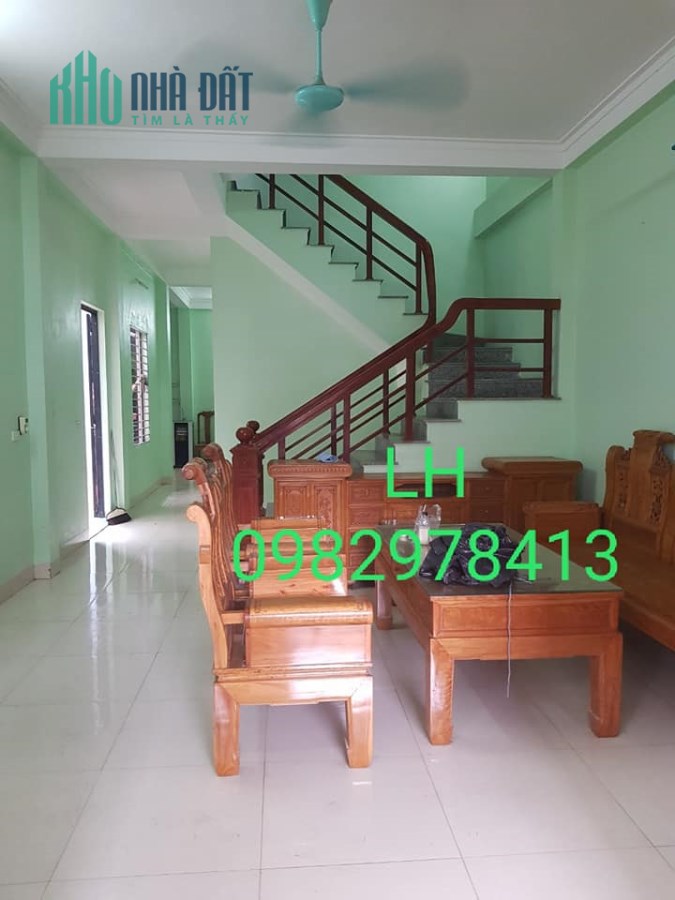 Bán nhà 3 tầng gần Trường Mầm Non Sư Phạm.