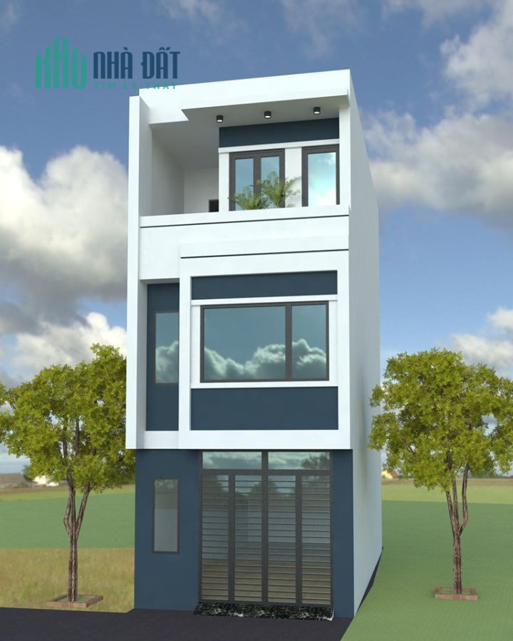 Bán nhà 3 tầng 3 phòng ngủ giá chỉ từ 890tr tổ 9, P. Thịnh Đán.
