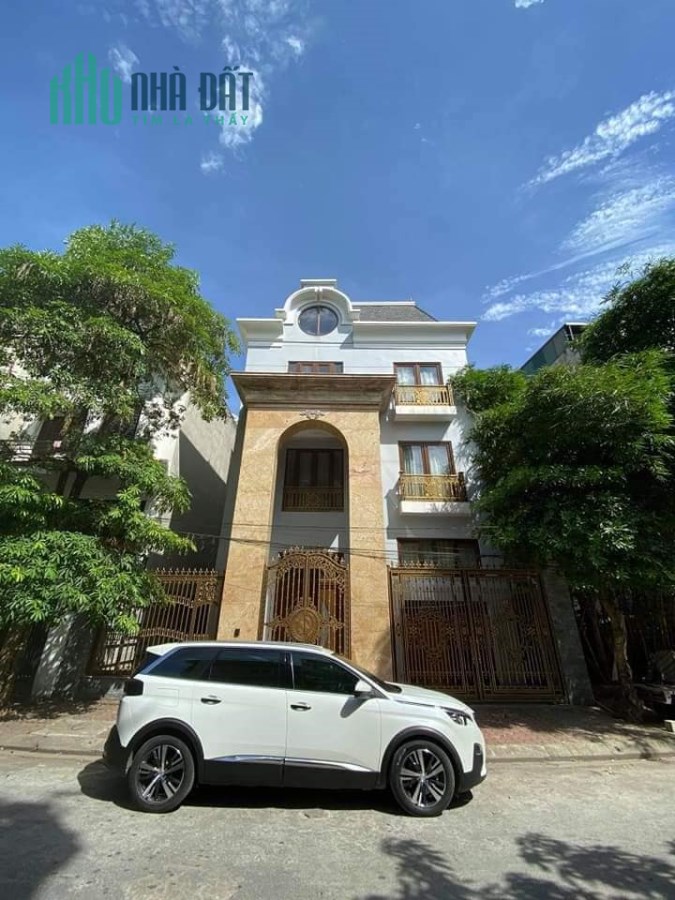 BÁN BIỆT THỰ KHU ĐÔ THỊ VIỆT HƯNG, GIÁ CHỈ HƠN 25 TỶ
