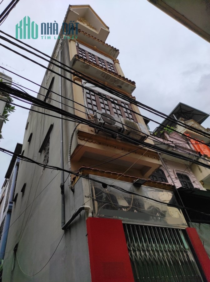 Bán nhà Giáp Nhất, 5 tầng, Ô tô, Kinh doanh, giá 2.6 tỷ, 0902556333