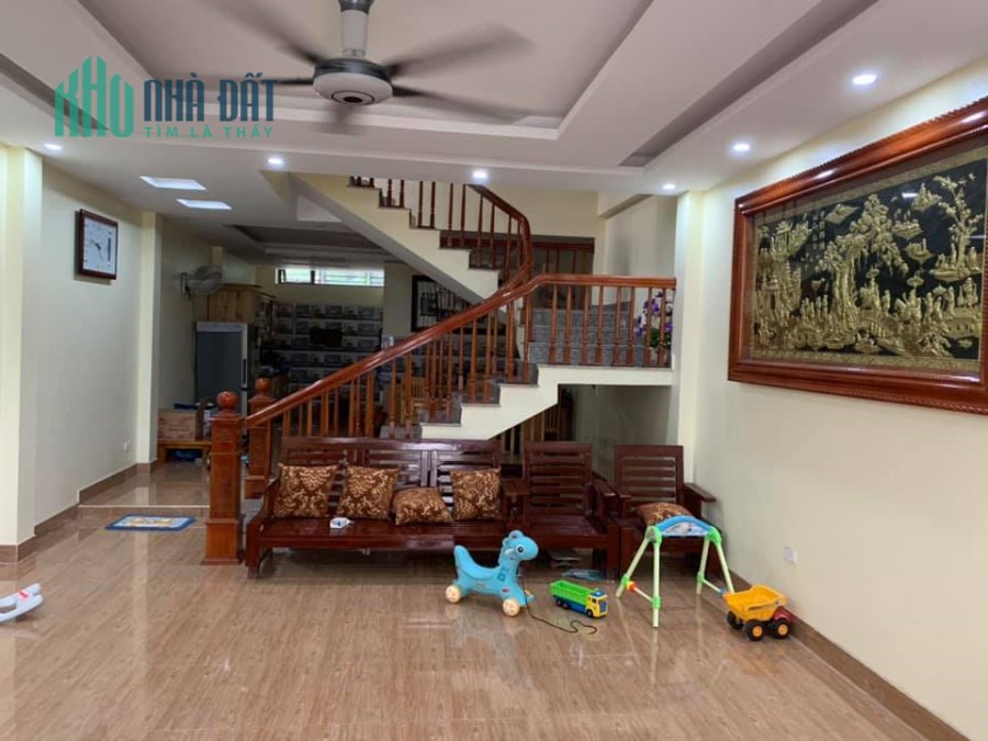Bán nhà 2,5 tầng tổ 23 Phan Đình Phùng