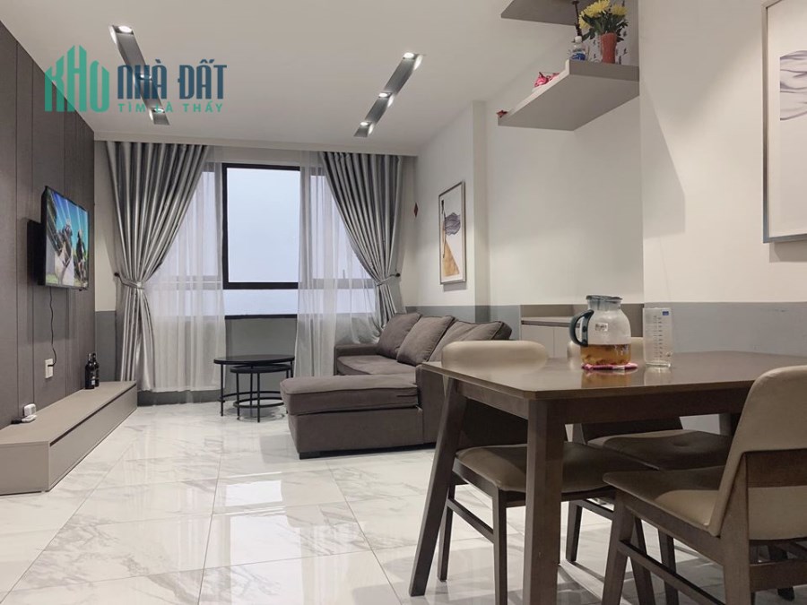 Cho thuê chung cư Tiến Bộ full đồ 2 phòng