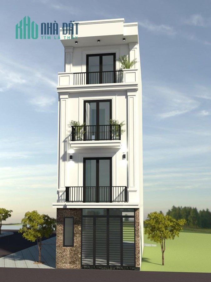 NHÀ ĐẸP tại Minh Cầu, tp. Thái Nguyên