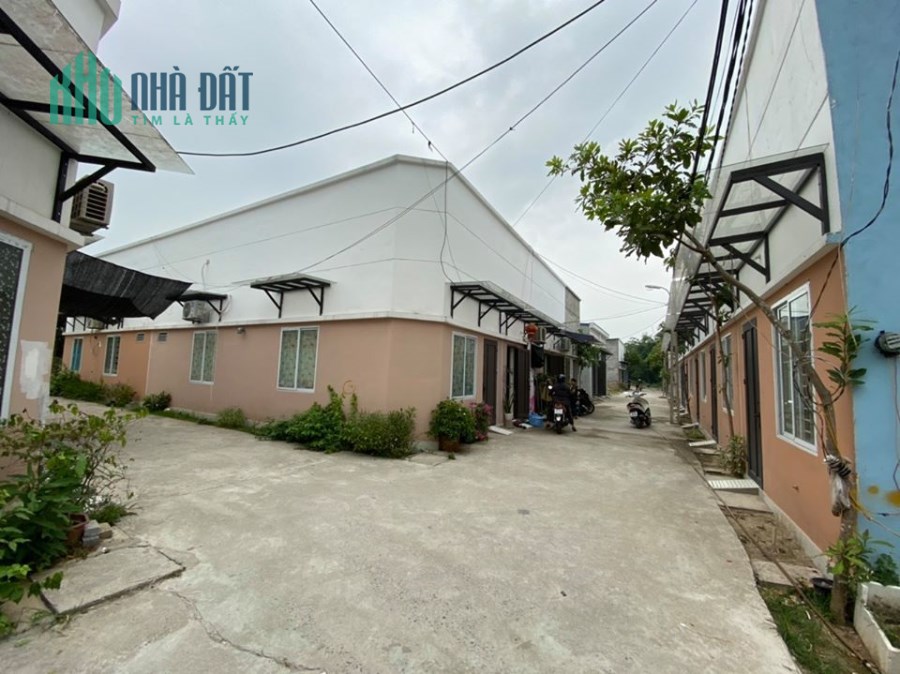 Bán nhà cấp 4 có tầng lửng giá siêu rẻ chỉ 5xx triệu.