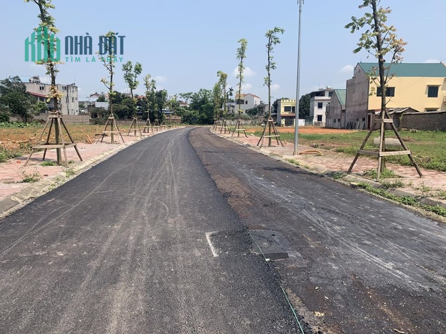 Gia đình bán lô đất thuộc dãy LK 18 giai đoạn 2 Kosy Sông Công.