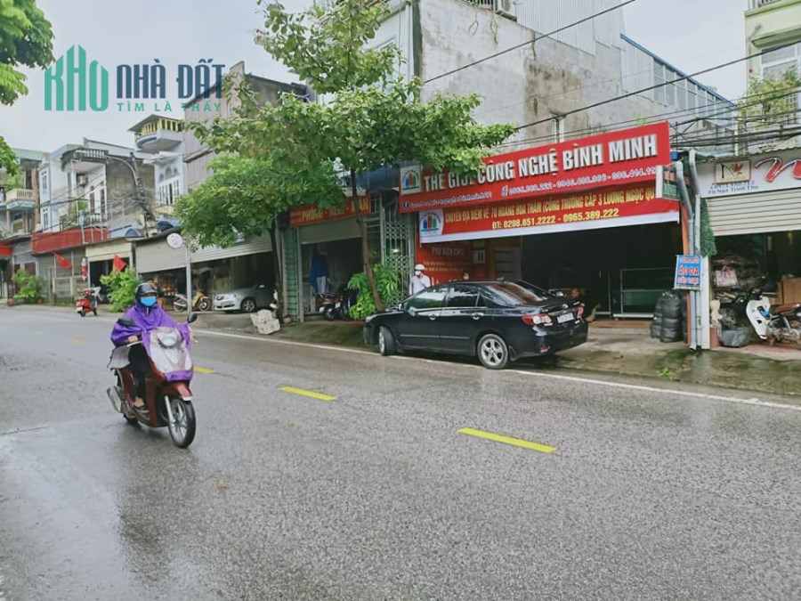 Bán nhanh căn nhà THEGIOICONGNGHEBINHMINH