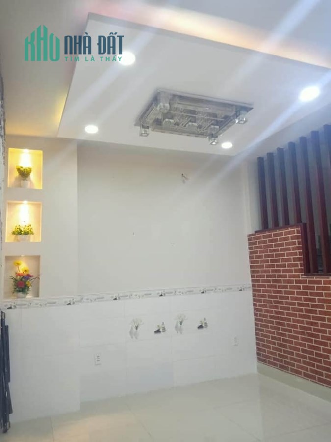 Bán gấp nhà Phạm Văn Chiêu, Gò Vấp,  50m2, chỉ 3tỷ4