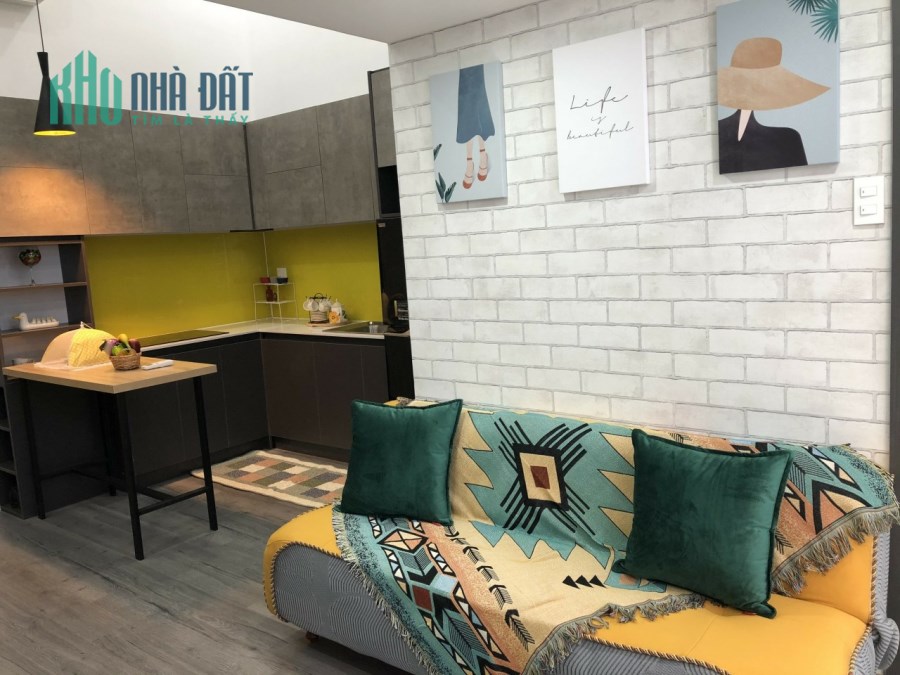 Căn hộ CavaHome Vĩnh Lộc 80 năm chỉ 699tr/căn