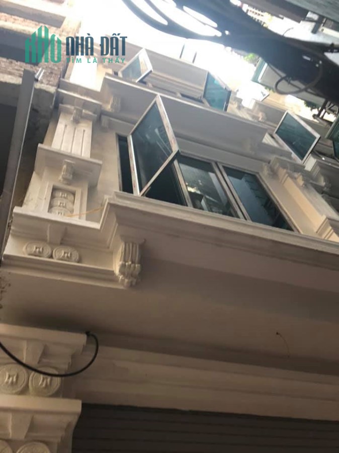 Tuyệt vời an sinh ! phố Ngọc Khánh, Ba Đình 42m2, mới 5 tầng giá nhỉnh 5 tỷ.