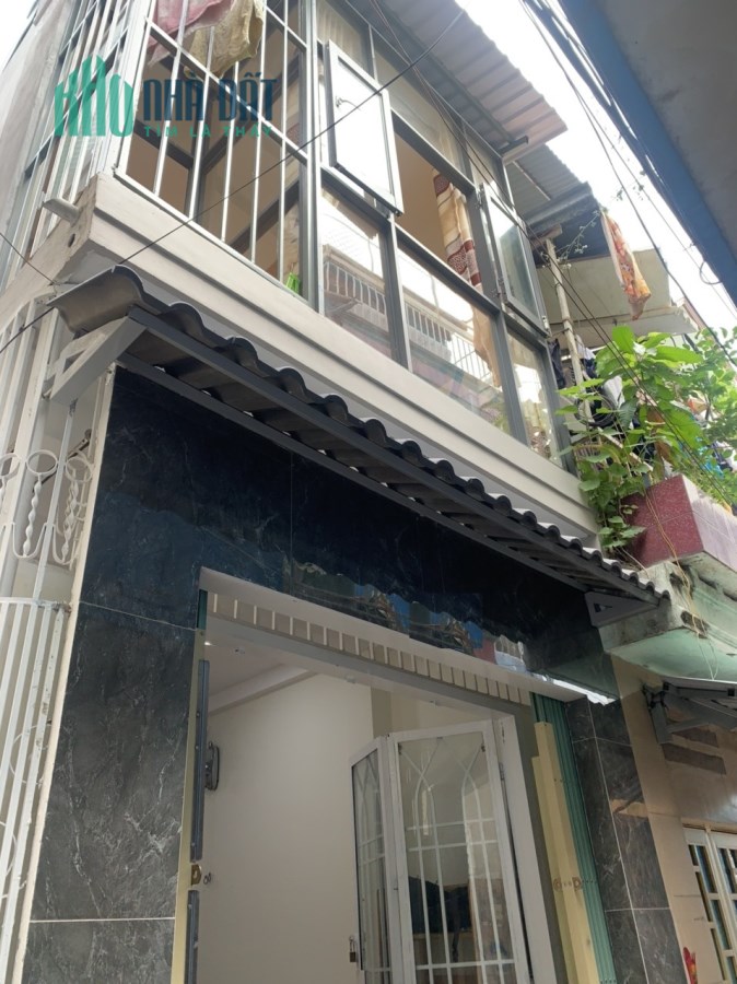Nhà Phan Đình Phùng, P.1, Phú Nhuận bán gấp 3,8tỷ