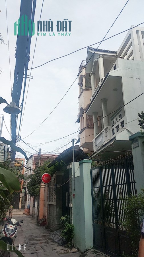 Cho thuê nhà Nguyễn Kiệm, phường 9, Phú Nhuận