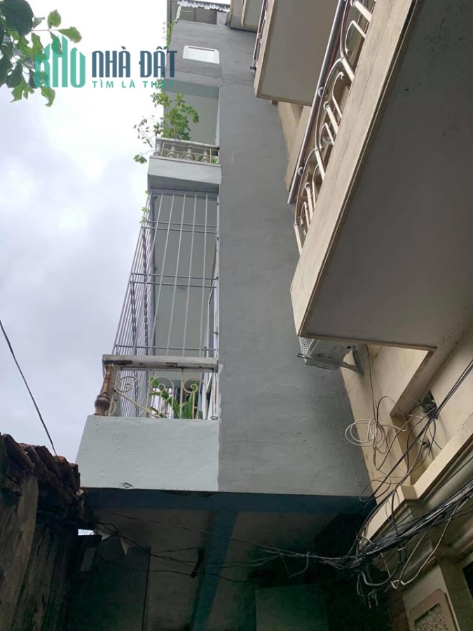 Nhà đẹp Trương Định – Hai Bà Trưng, 45m2, 4 tầng, MT 4.5m, 3.35 tỷ