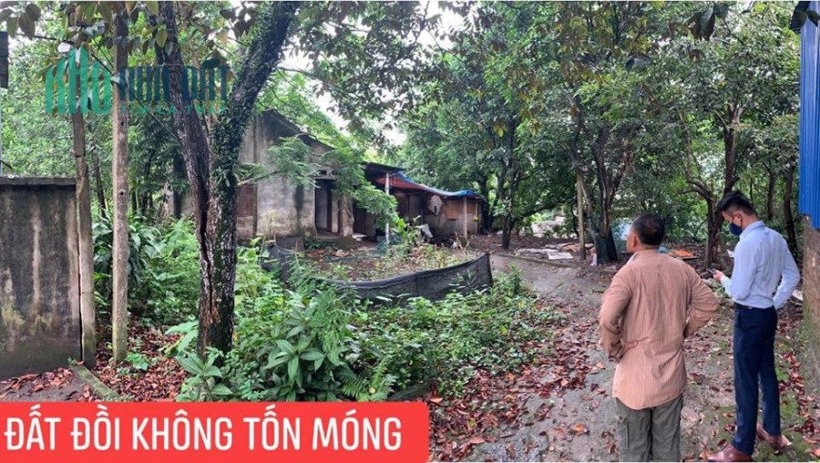 Bán 936m2 Đất Tại P.Cam Giá