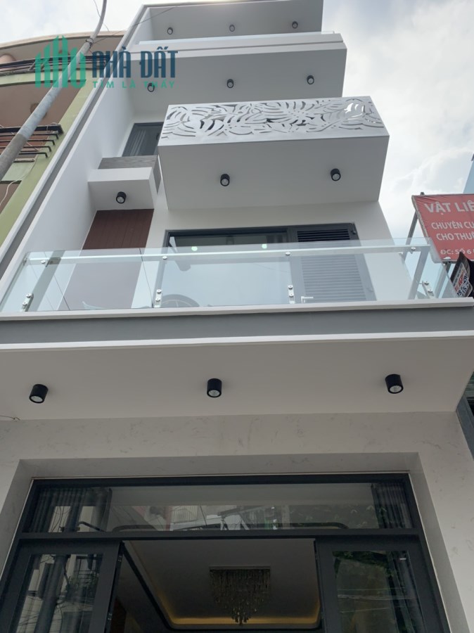 Bán nhà mặt tiền Hoa Sữa, phường 7, Phú Nhuận