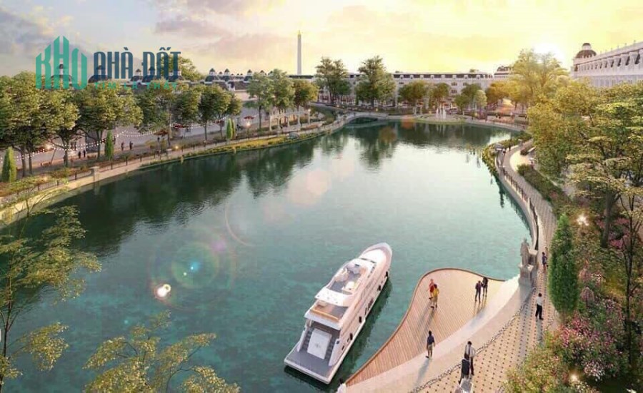 Đất Nền dự án DankoCity