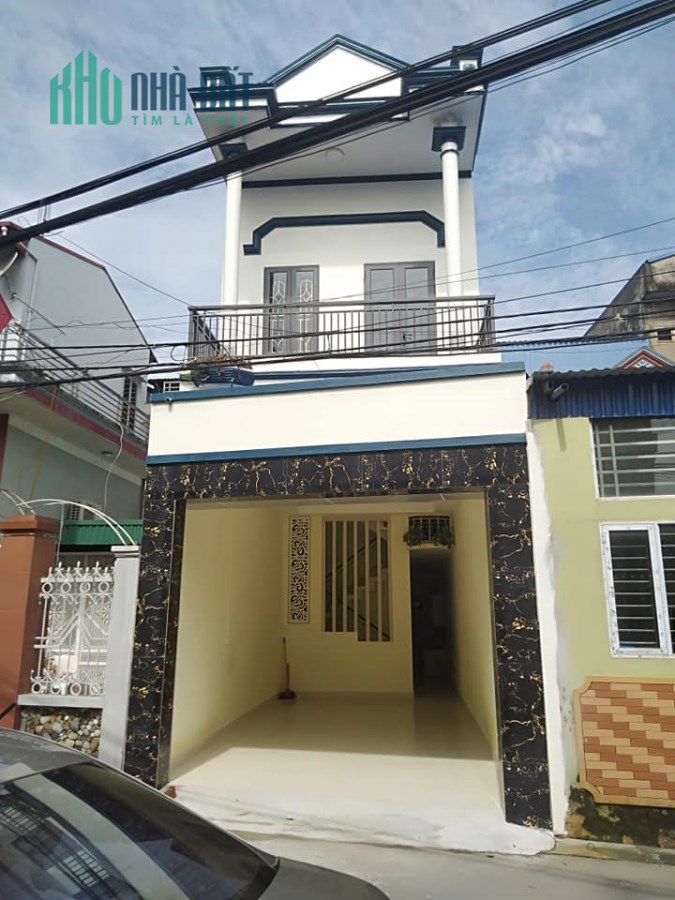 Bán nhà 2tầng p.Phan Đình Phùng