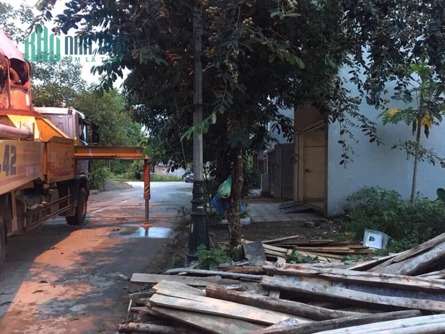 Bán đất Khu đô thị Picenza1