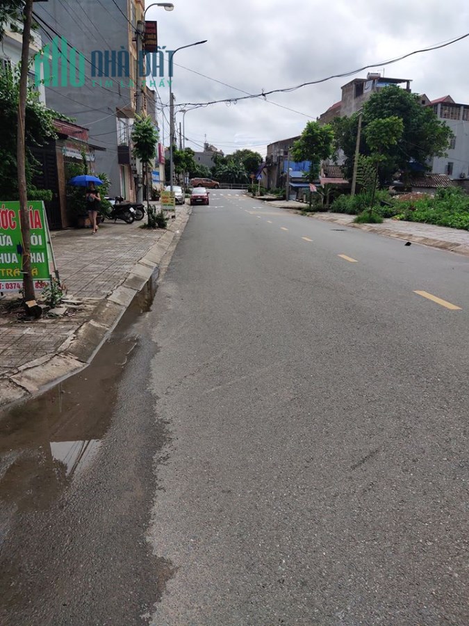 Em có mảnh đất chỉ có 3xx tr, cách đường Việt Bắc 150m