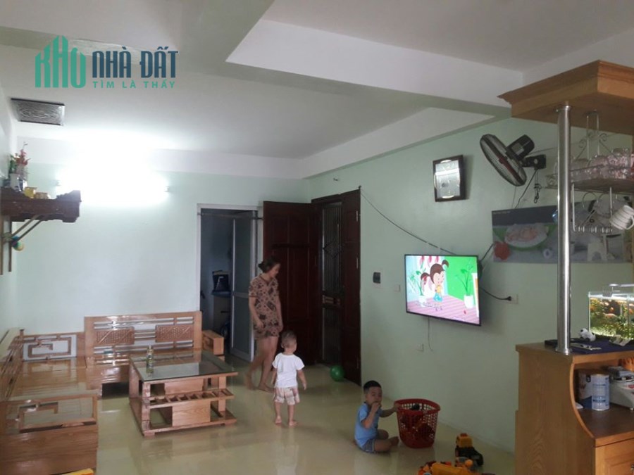 Do có việc gấp cần tiền bán căn chung cư 3p ngủ TBCO