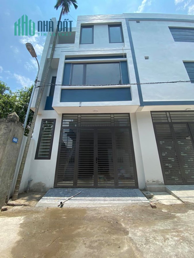 HƠN 900 TRIỆU NHÀ 3 TẦNG FULL NỘI THẤT, GIA SÀNG