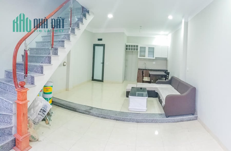 Với 960tr bạn đã sở hữu ngày nhà 3 tầng 3 phòng ngủ hiện đại