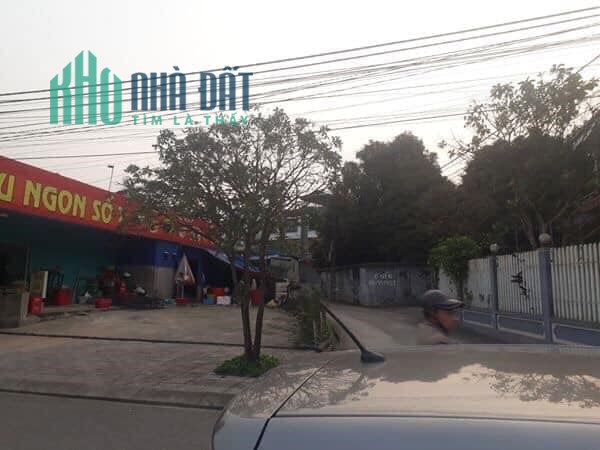 Gia đình cần bán mảnh đất lô 2 kdc Viện Lao