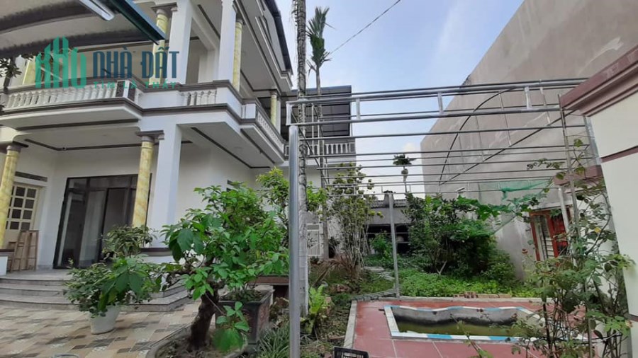 Biệt thự Quang Vinh 2,x tỷ