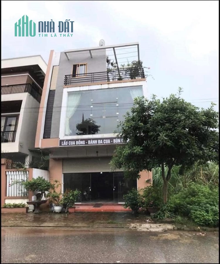 cần bán gấp căn nhà ở khu đô thị xương rồng