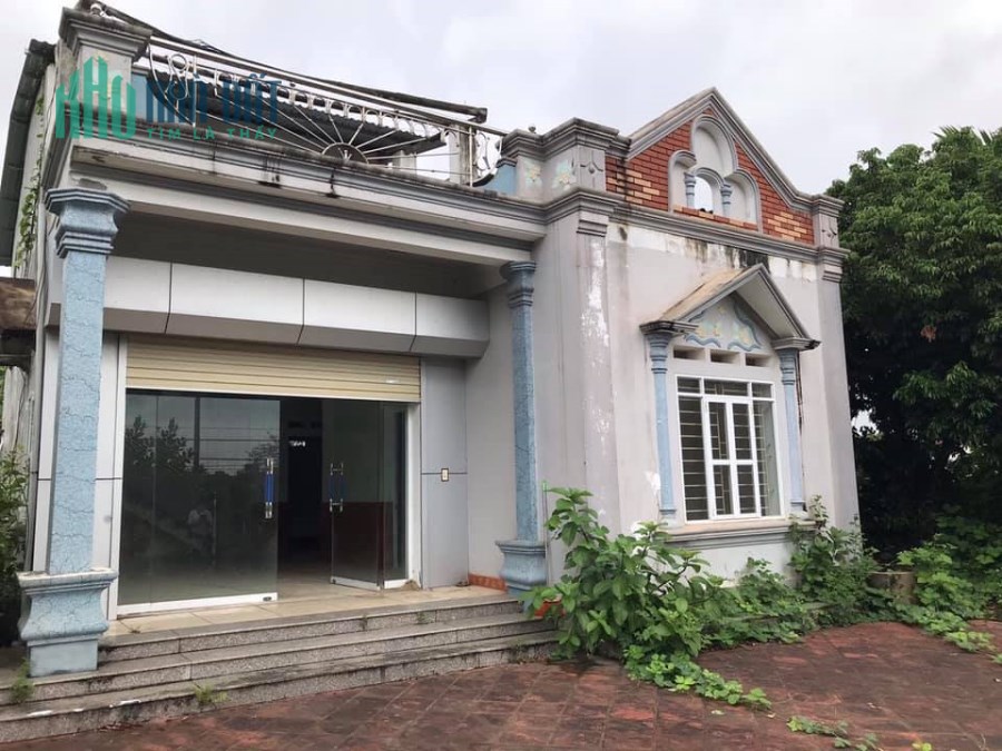 Bán nhà khu vực Tích Lương