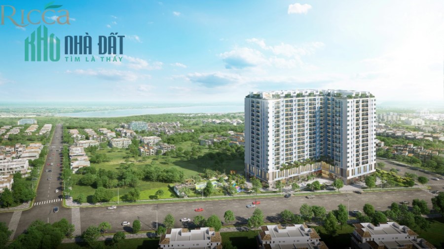 Chính chủ chuyển nhượng căn hộ 2PN Ricca Quận 9, tầng 17, 0912.598.058